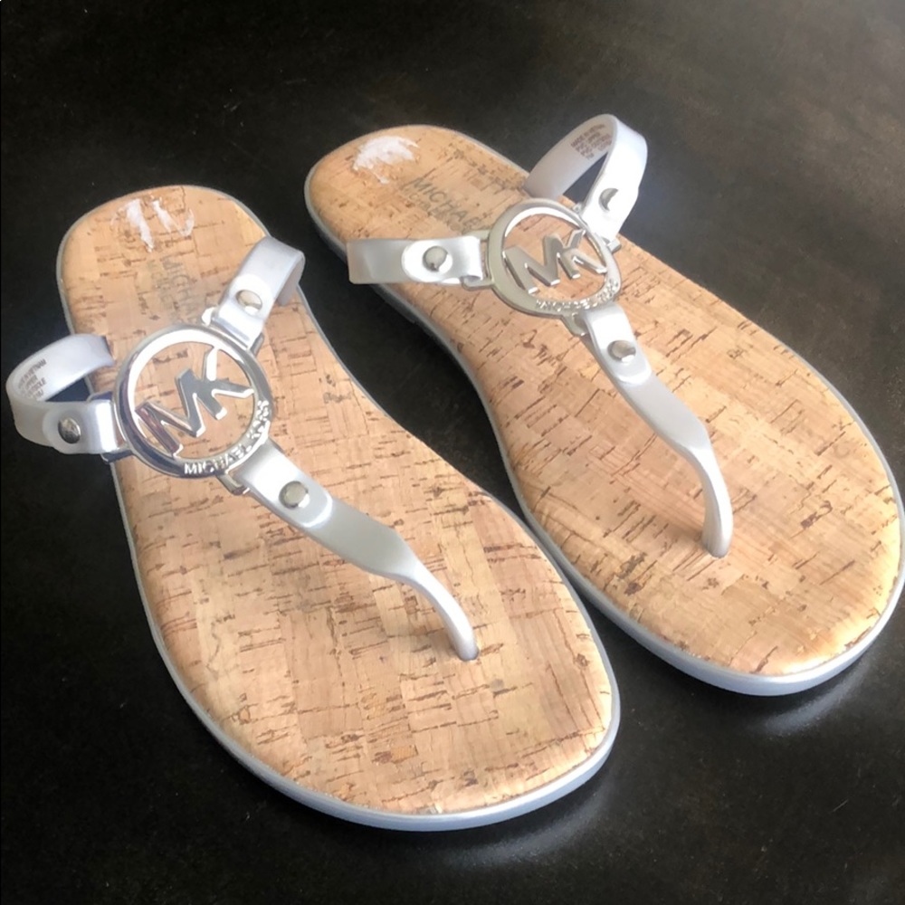 New Michael Kors sandals